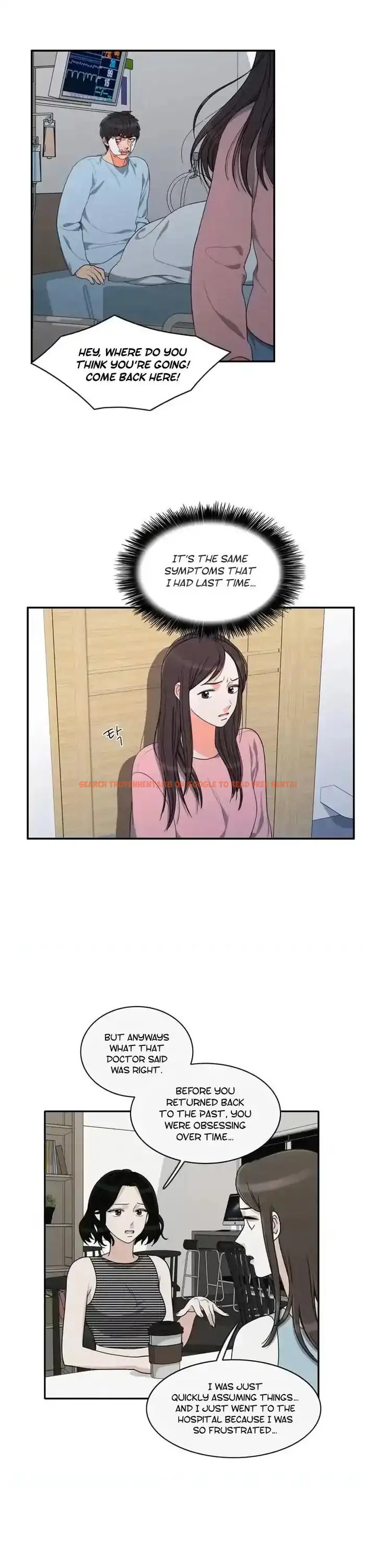 Read Hentai Image 6 798 in comic Do It One More Time - Chapter 58 - hentaitnt.net