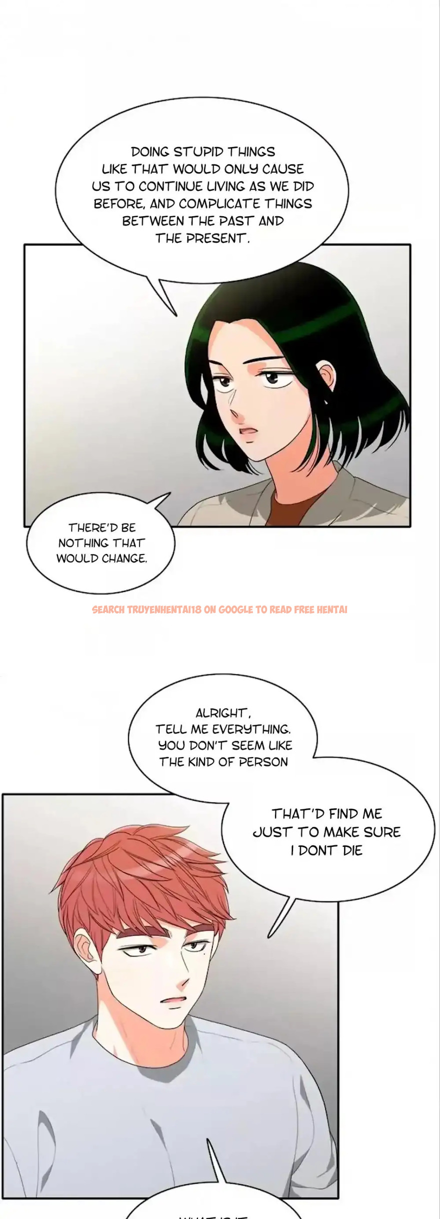 Read Hentai Image 22 798 in comic Do It One More Time - Chapter 59 - hentaitnt.net