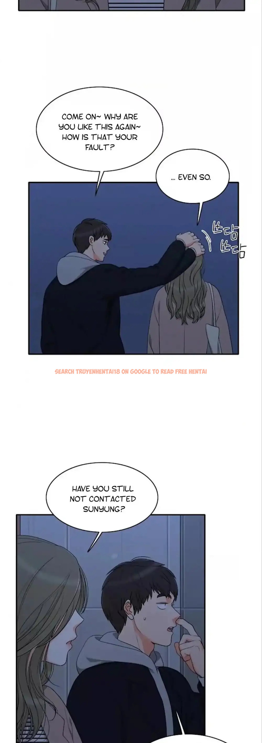 Read Hentai Image 35 798 in comic Do It One More Time - Chapter 59 - hentaitnt.net