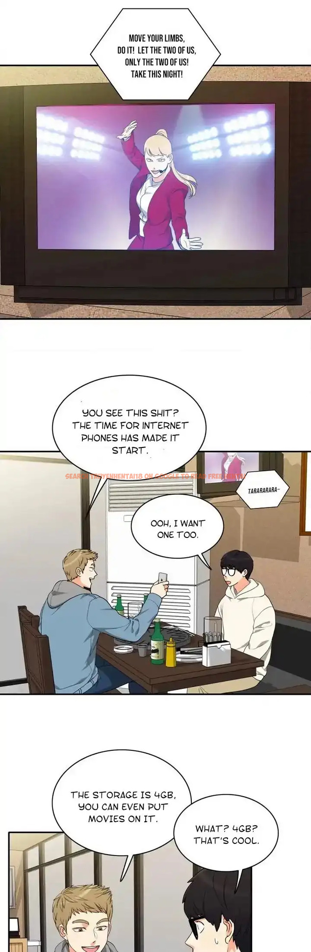 Read Hentai Image 6 795 in comic Do It One More Time - Chapter 60 - hentaitnt.net