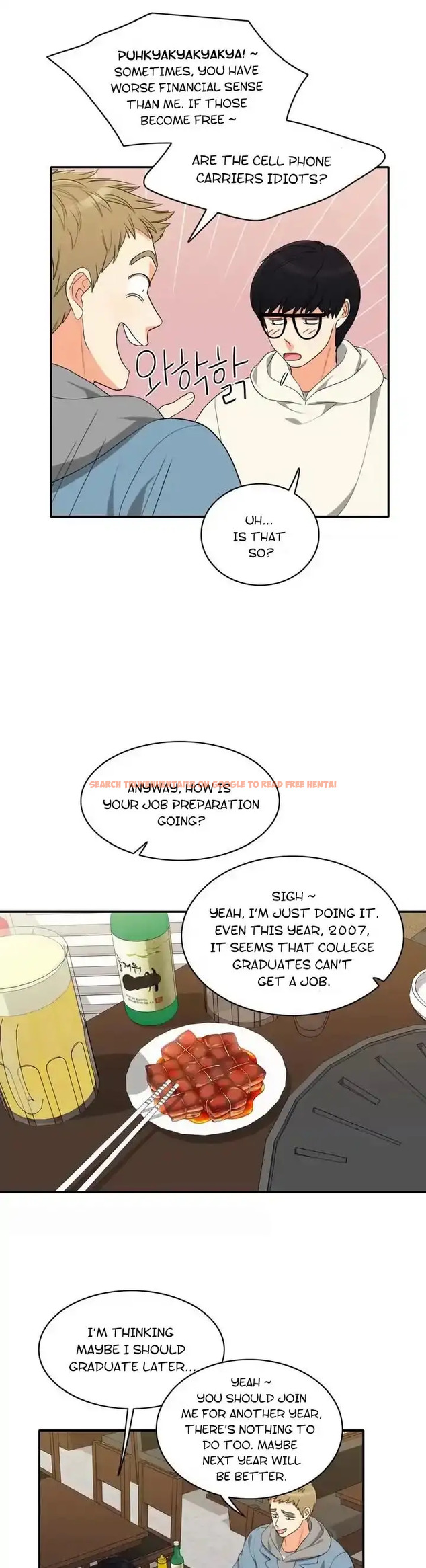 Read Hentai Image 8 795 in comic Do It One More Time - Chapter 60 - hentaitnt.net