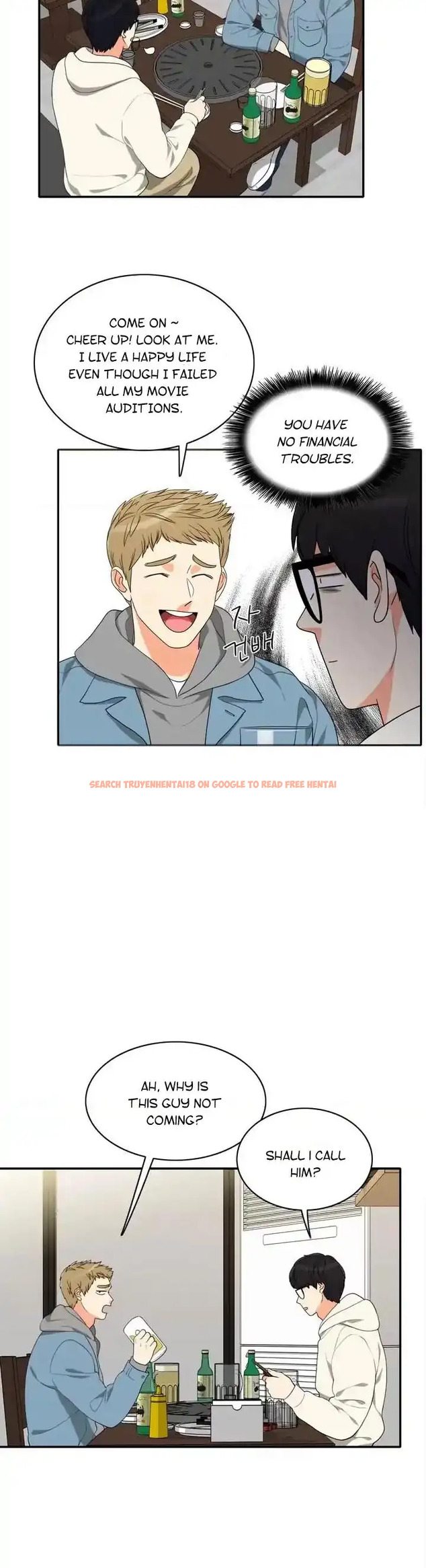 Read Hentai Image 9 795 in comic Do It One More Time - Chapter 60 - hentaitnt.net