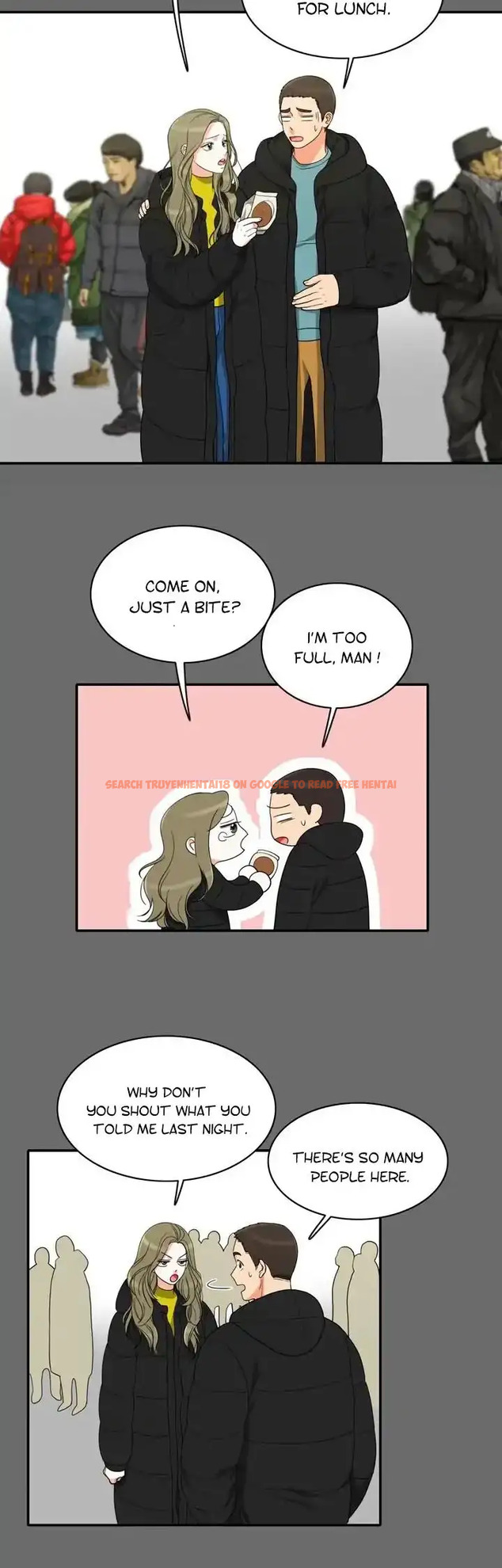 Read Hentai Image 13 794 in comic Do It One More Time - Chapter 61 - hentaitnt.net