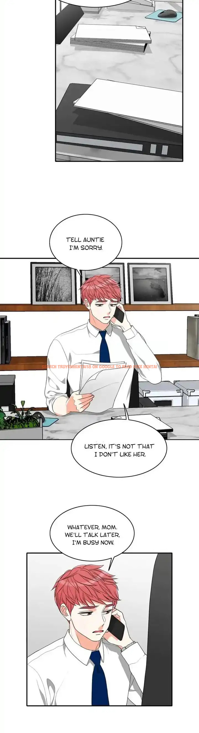 Read Hentai Image 5 794 in comic Do It One More Time - Chapter 61 - hentaitnt.net