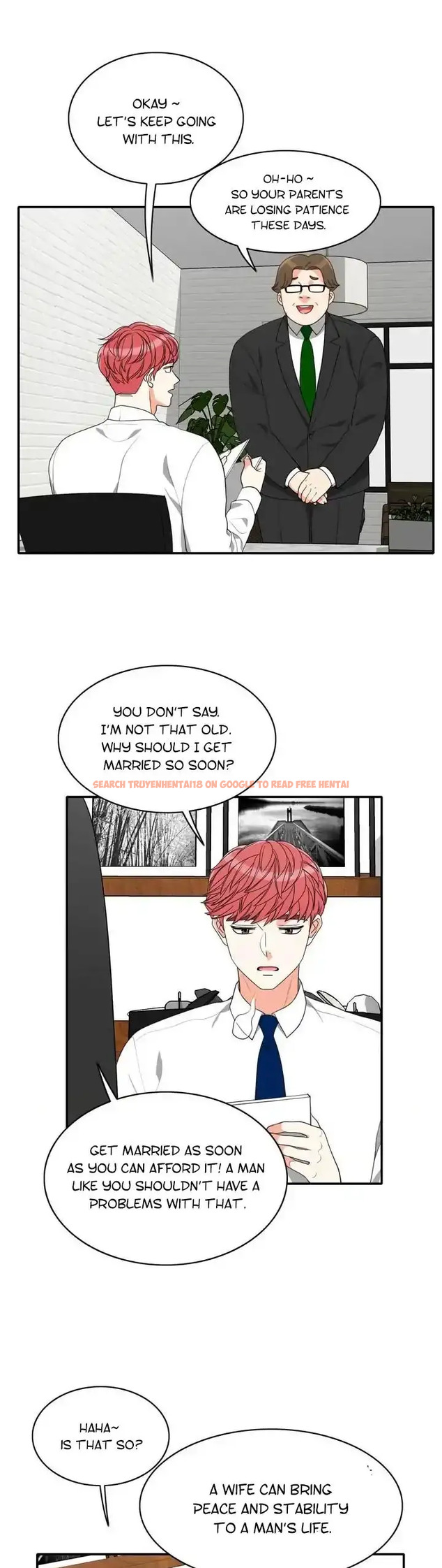 Read Hentai Image 6 794 in comic Do It One More Time - Chapter 61 - hentaitnt.net