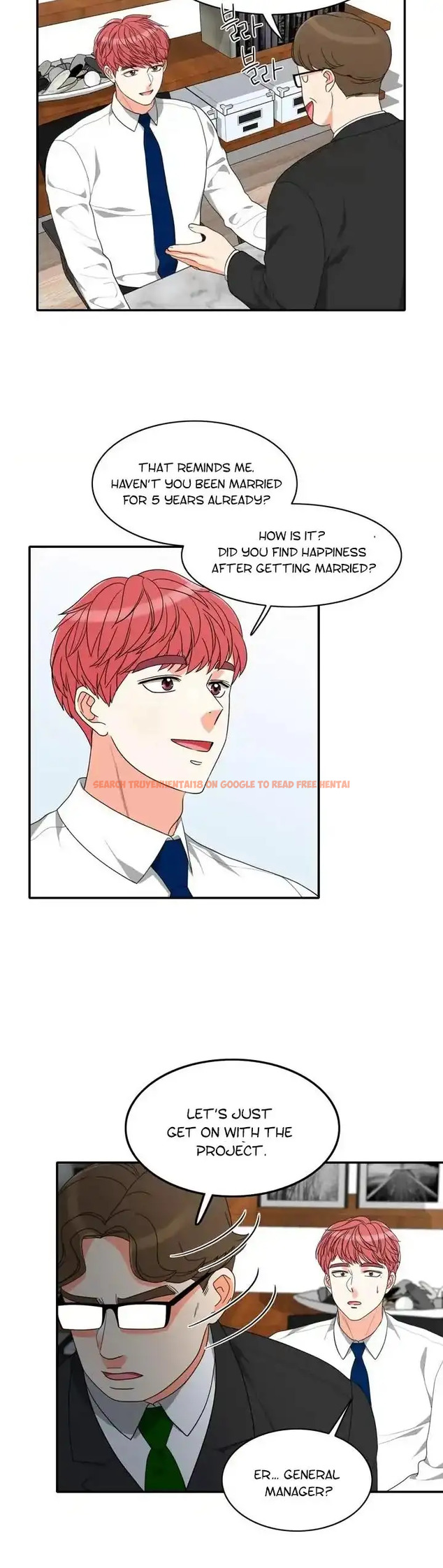 Read Hentai Image 7 794 in comic Do It One More Time - Chapter 61 - hentaitnt.net