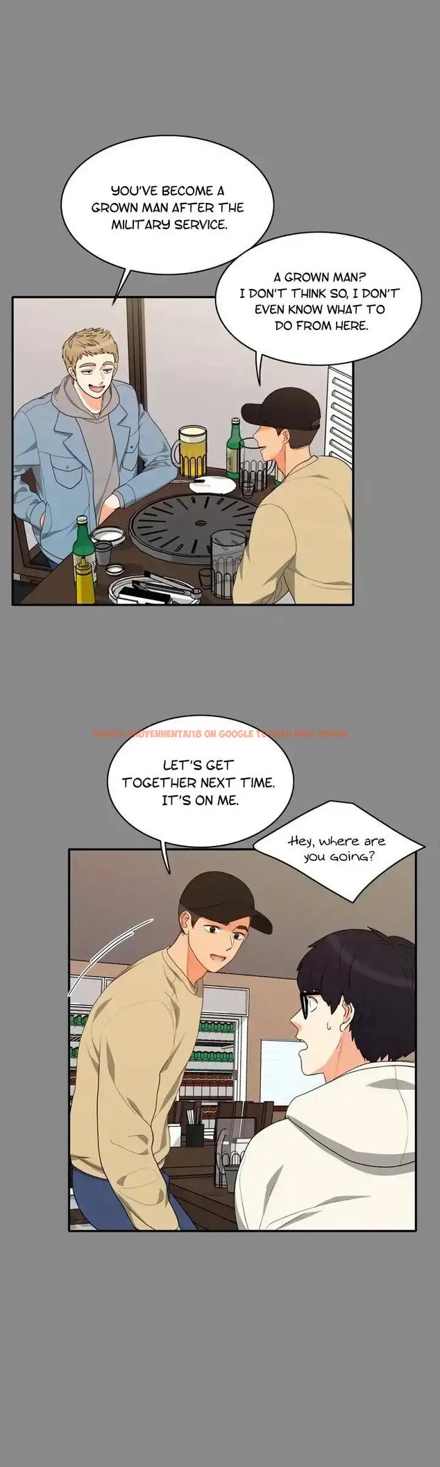 Read Hentai Image 14 794 in comic Do It One More Time - Chapter 62 - hentaitnt.net