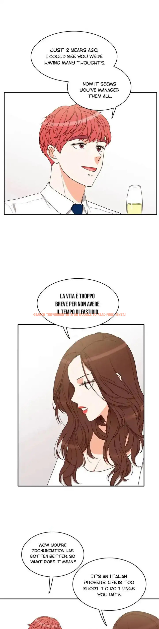 Read Hentai Image 20 794 in comic Do It One More Time - Chapter 62 - hentaitnt.net