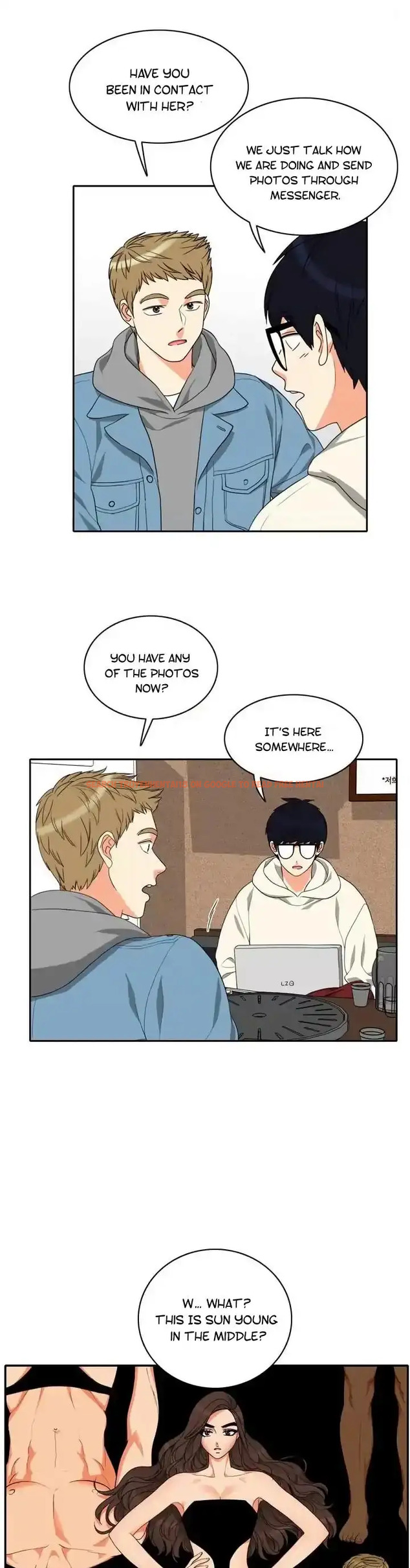 Read Hentai Image 4 794 in comic Do It One More Time - Chapter 62 - hentaitnt.net