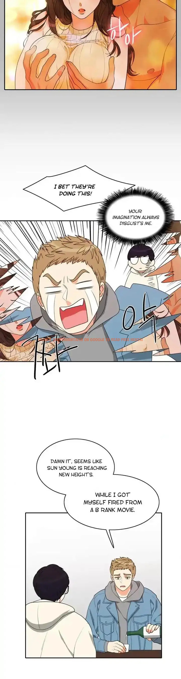 Read Hentai Image 7 794 in comic Do It One More Time - Chapter 62 - hentaitnt.net