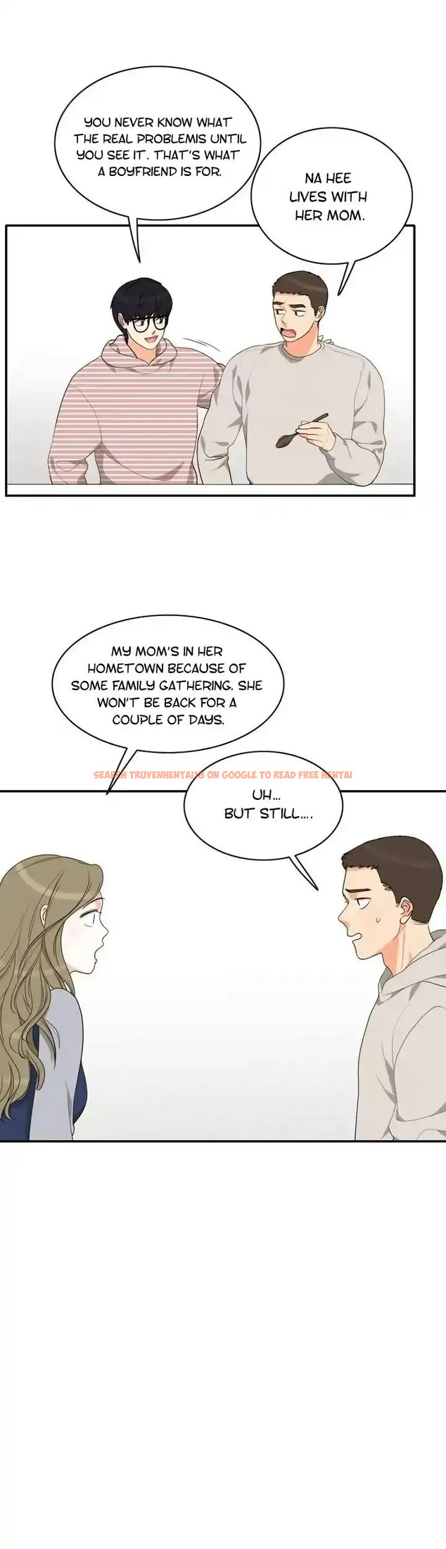Read Hentai Image 10 791 in comic Do It One More Time - Chapter 63 - hentaitnt.net