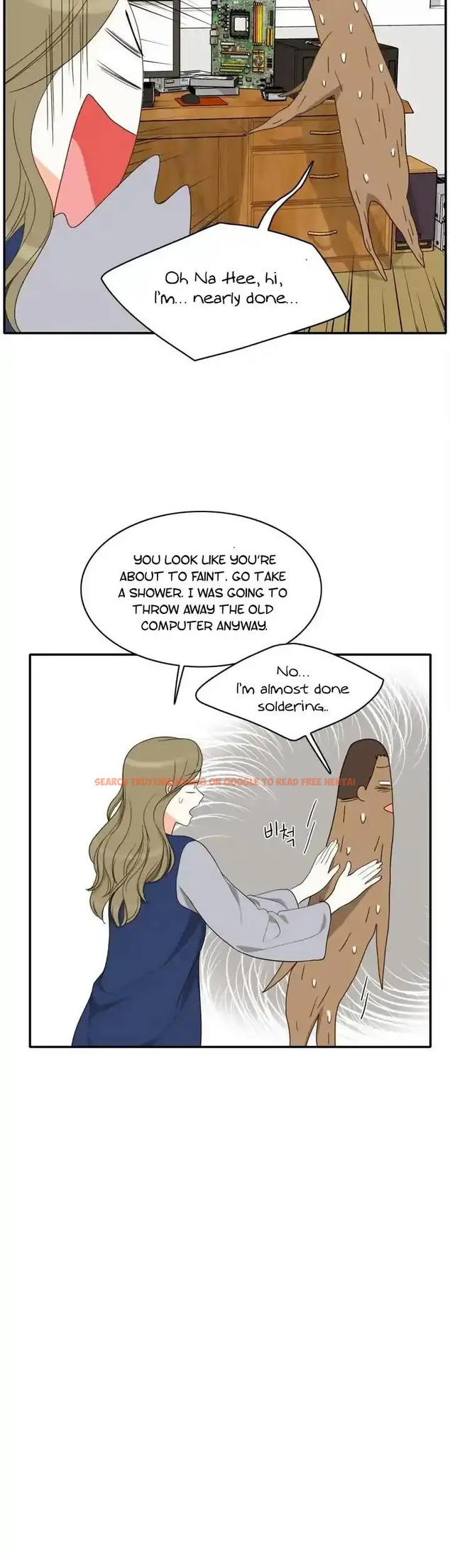 Read Hentai Image 15 791 in comic Do It One More Time - Chapter 63 - hentaitnt.net