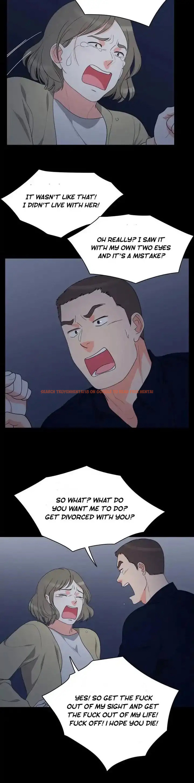 Read Hentai Image 19 791 in comic Do It One More Time - Chapter 63 - hentaitnt.net
