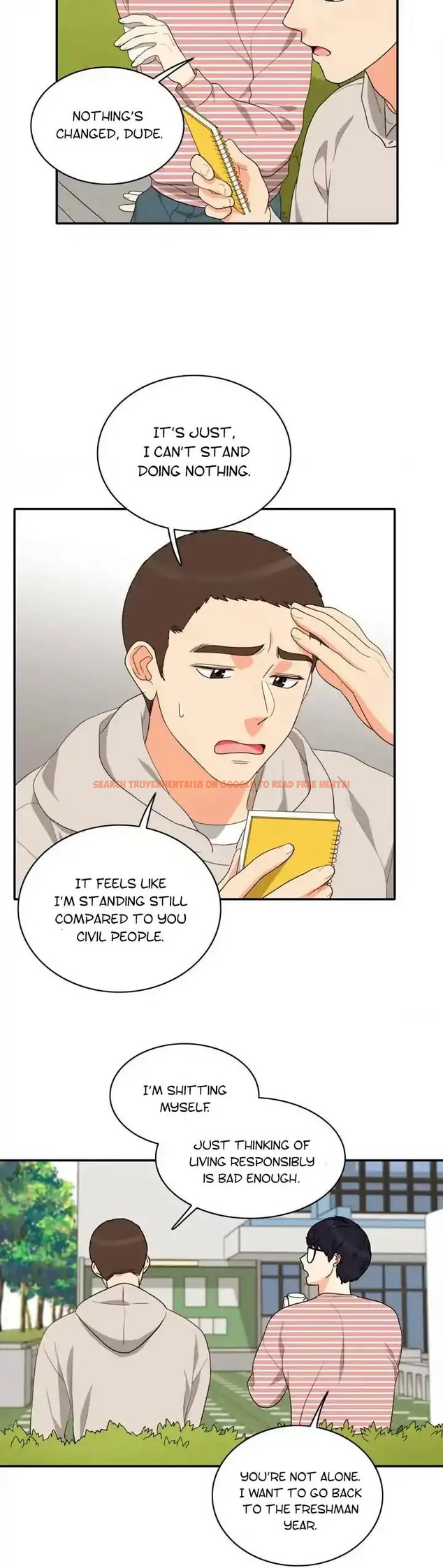 Read Hentai Image 5 791 in comic Do It One More Time - Chapter 63 - hentaitnt.net