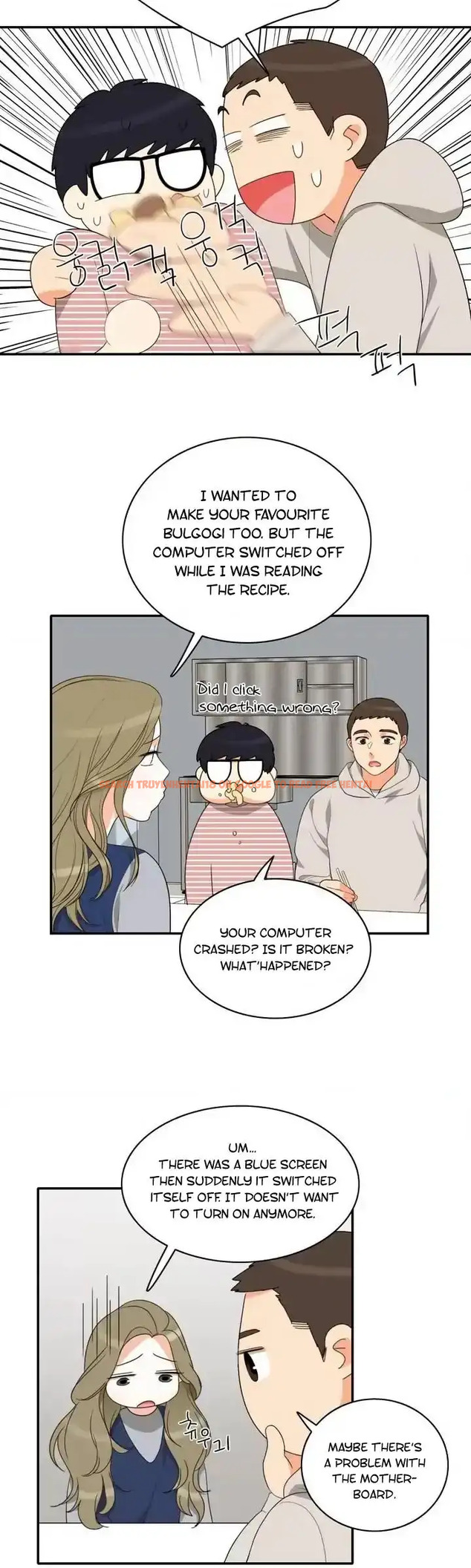 Read Hentai Image 9 791 in comic Do It One More Time - Chapter 63 - hentaitnt.net