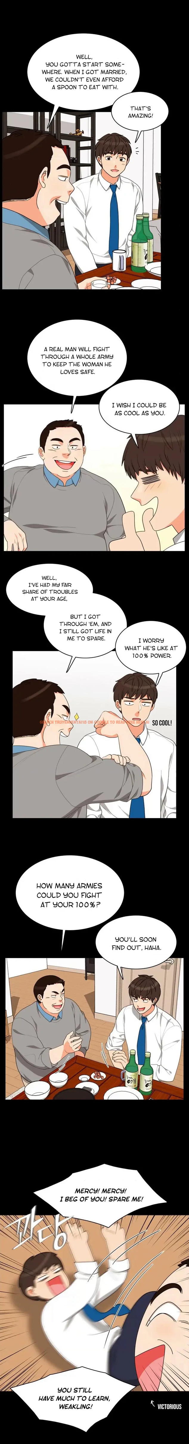 Read Hentai Image 7 791 in comic Do It One More Time - Chapter 64 - hentaitnt.net