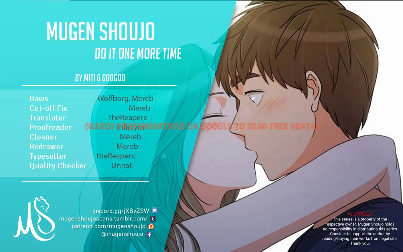 Read Hentai Image 1 791 in comic Do It One More Time - Chapter 65 - hentaitnt.net