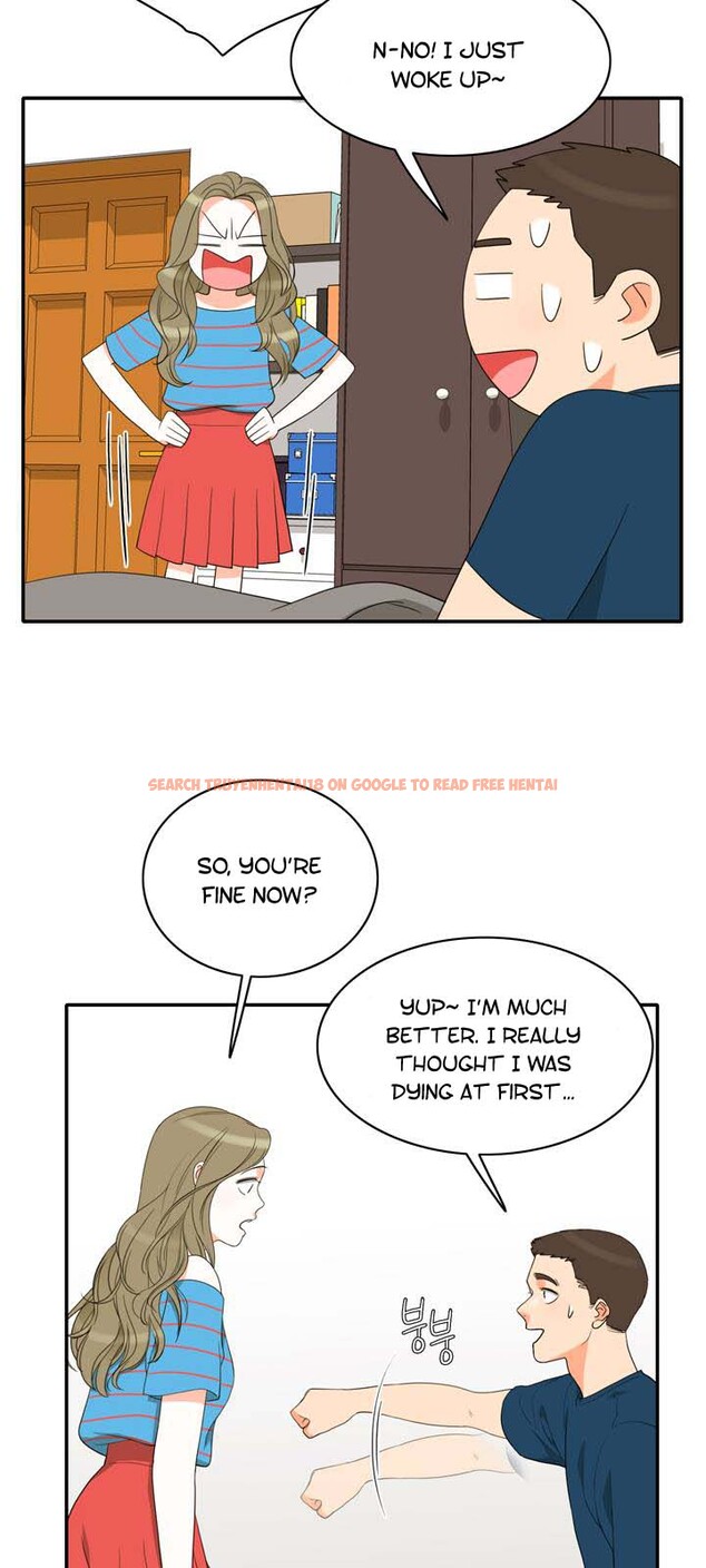 Read Hentai Image 41 555 in comic Do It One More Time - Chapter 67 - hentaitnt.net