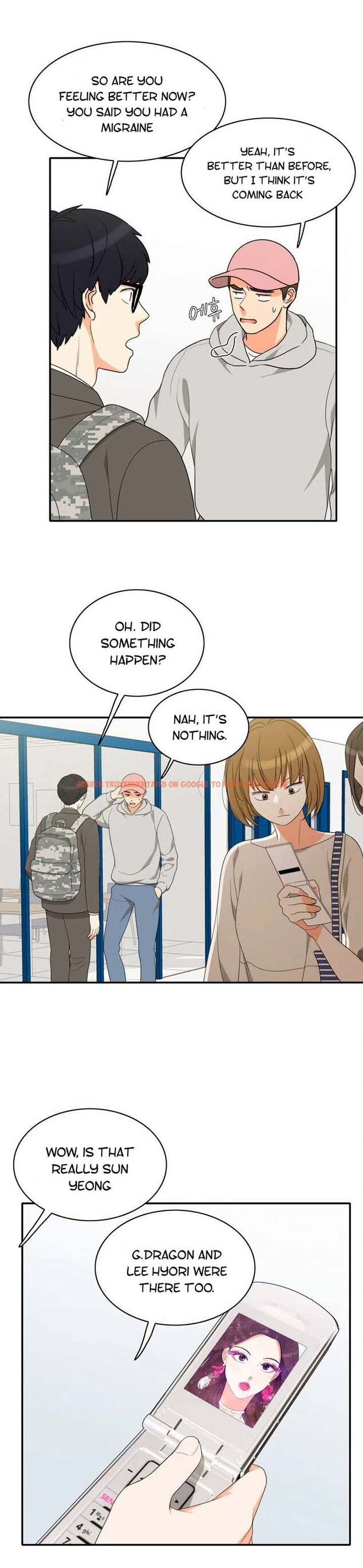 Read Hentai Image 13 551 in comic Do It One More Time - Chapter 68 - www.hentaitnt.net