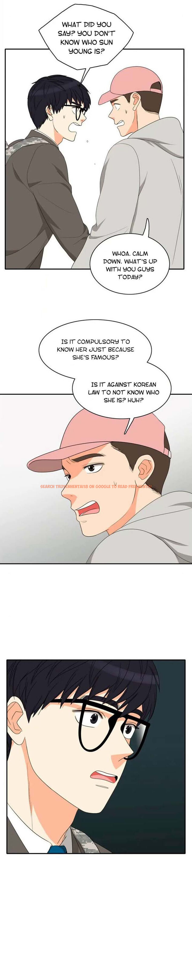 Read Hentai Image 16 551 in comic Do It One More Time - Chapter 68 - www.hentaitnt.net