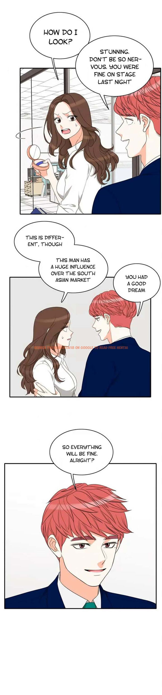 Read Hentai Image 18 551 in comic Do It One More Time - Chapter 68 - www.hentaitnt.net