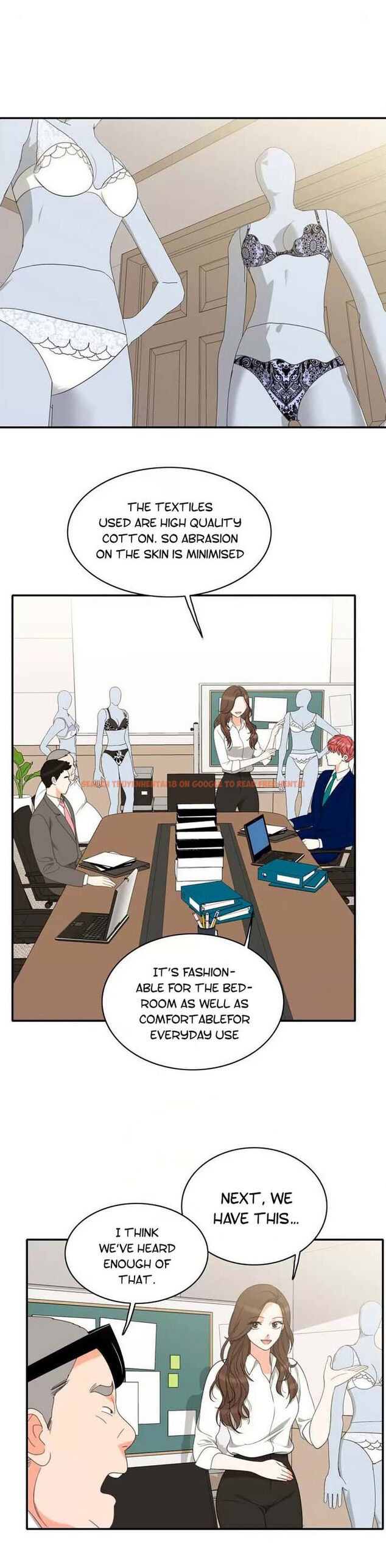 Read Hentai Image 19 551 in comic Do It One More Time - Chapter 68 - www.hentaitnt.net
