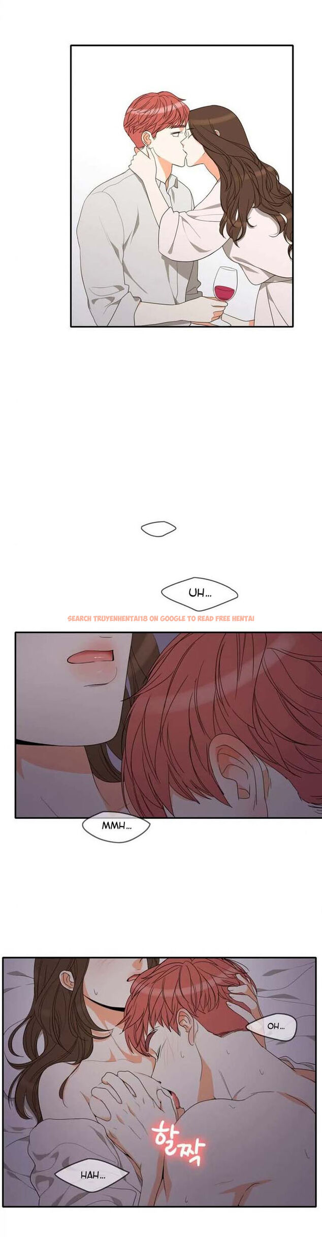 Read Hentai Image 2 551 in comic Do It One More Time - Chapter 68 - www.hentaitnt.net