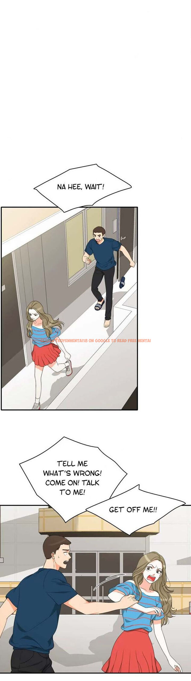 Read Hentai Image 7 551 in comic Do It One More Time - Chapter 68 - www.hentaitnt.net