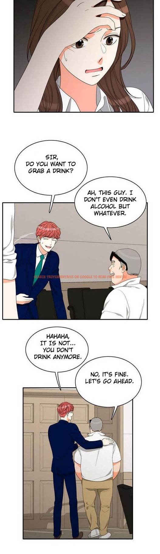 Read Hentai Image 20 211 in comic Do It One More Time - Chapter 69 - www.hentaitnt.net