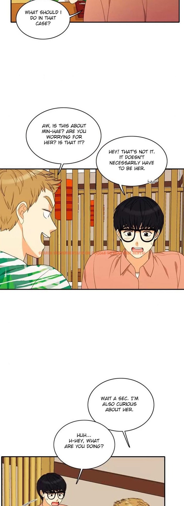 Read Hentai Image 17 187 in comic Do It One More Time - Chapter 70 - www.hentaitnt.net
