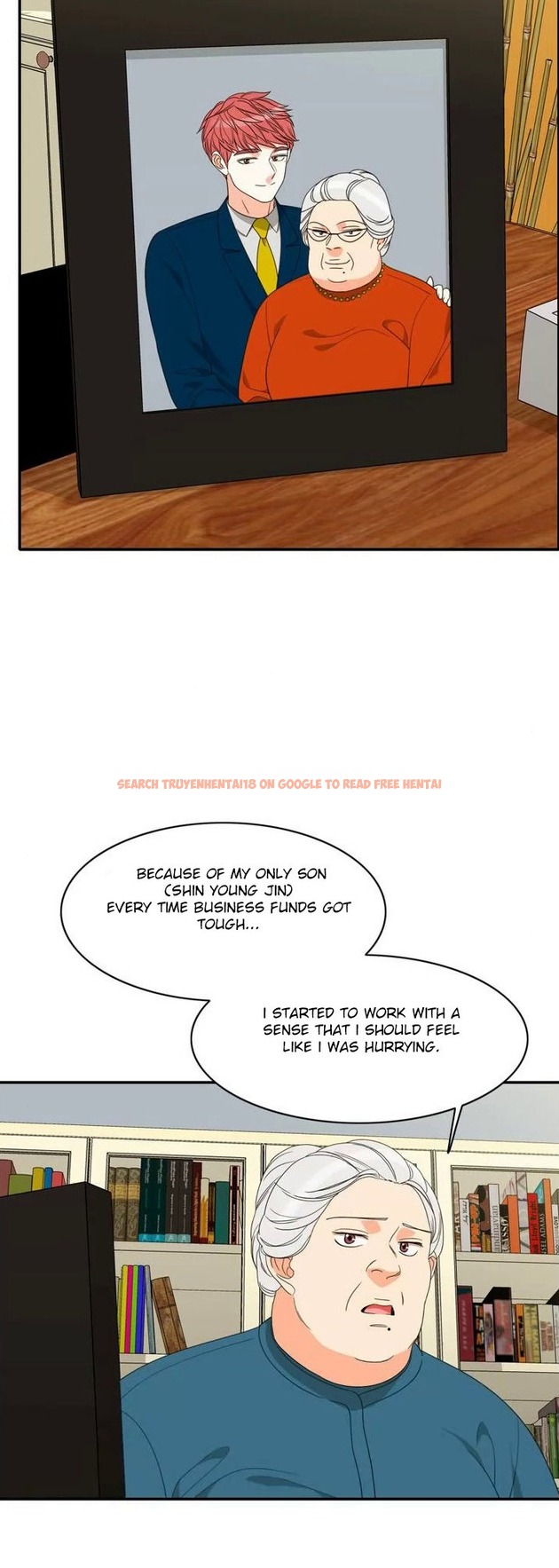 Read Hentai Image 36 187 in comic Do It One More Time - Chapter 70 - www.hentaitnt.net