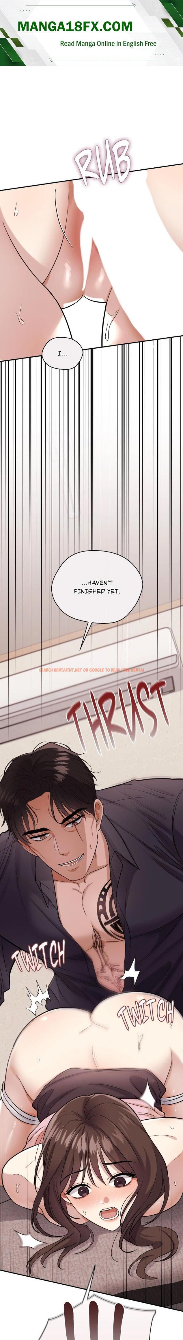 Do Me, Daddy - Chapter 4