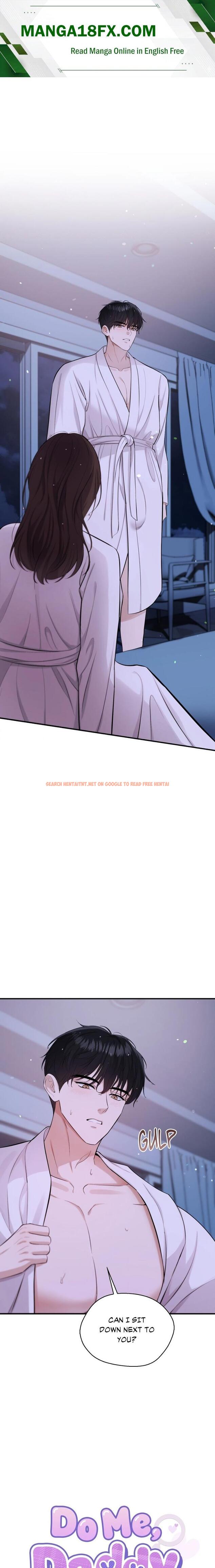 Do Me, Daddy - Chapter 5