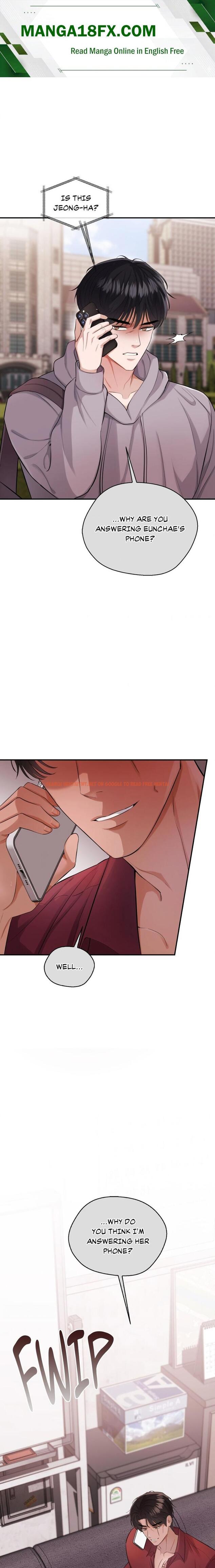 Do Me, Daddy - Chapter 8