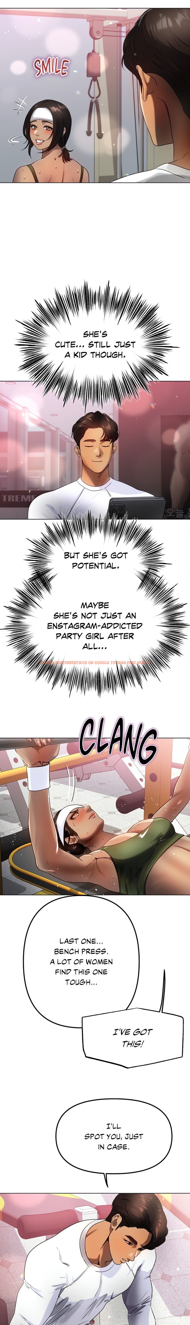 Read Hentai Image 8 57543 in comic Do You Like To Exercise? - Chapter 20 - hentaitnt.net