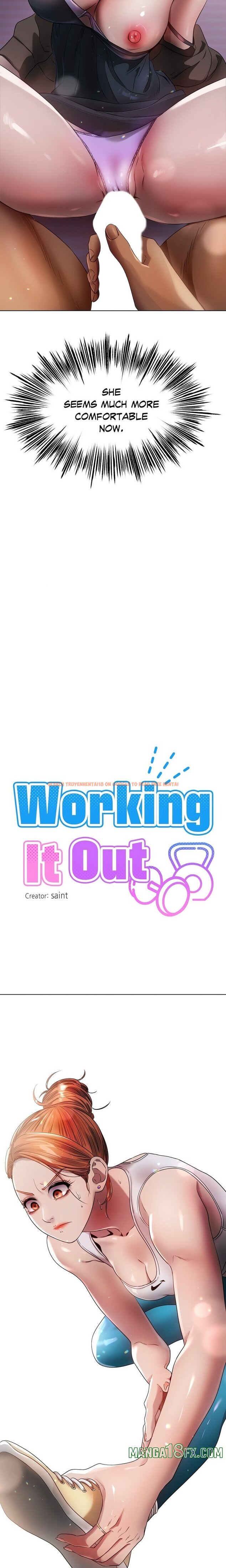 Read Hentai Image 4 324 in comic Do You Like To Exercise? - Chapter 24 - hentaitnt.net