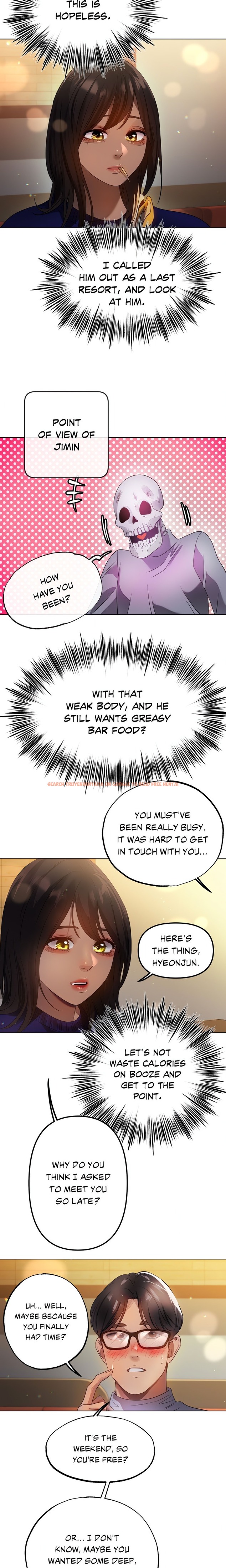 Read Hentai Image 8 65453 in comic Do You Like To Exercise? - Chapter 27 - hentaitnt.net