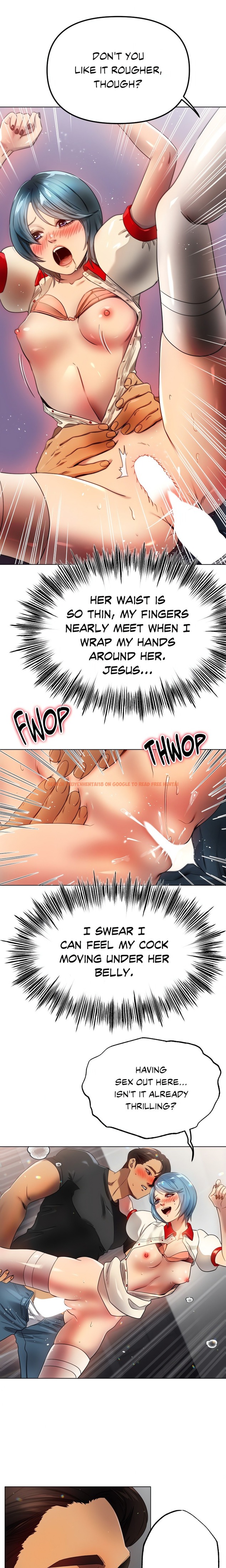 Read Hentai Image 08 71323 in comic Do You Like To Exercise? - Chapter 33 - hentaitnt.net