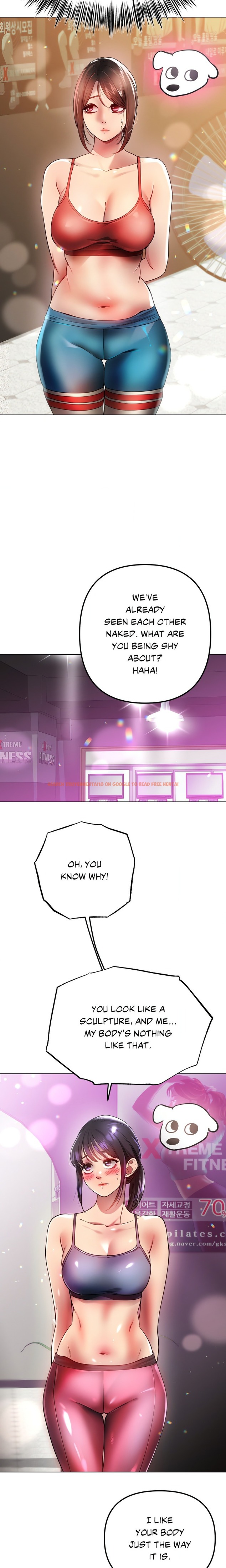 Read Hentai Image 14 95965 in comic Do You Like To Exercise? - Chapter 35 - hentaitnt.net