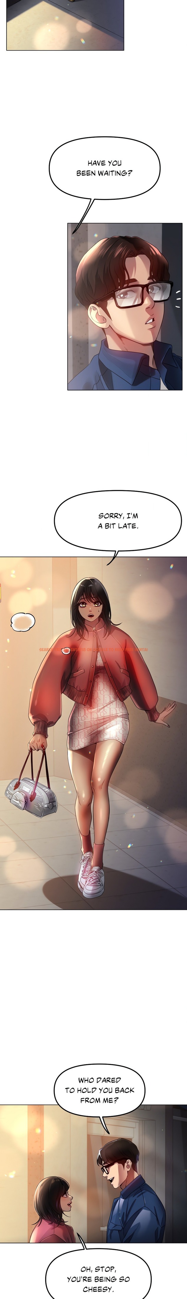 Read Hentai Image 8 95965 in comic Do You Like To Exercise? - Chapter 35 - hentaitnt.net