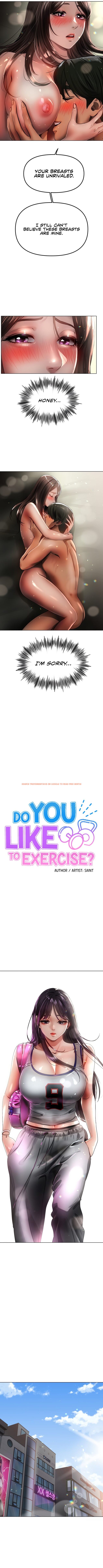 Read Hentai Image 6 9697a in comic Do You Like To Exercise? - Chapter 5 - hentaitnt.net