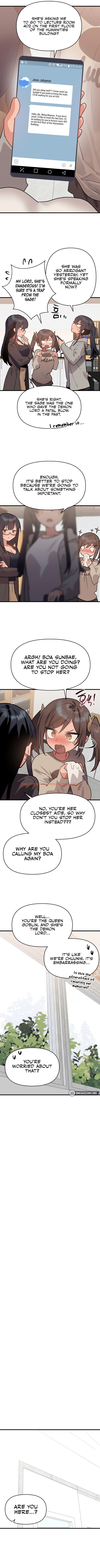 Read Hentai Image 8 8f030 in comic Do You Wanna Fight In This Life, Too? - Chapter 15 - hentaitnt.net