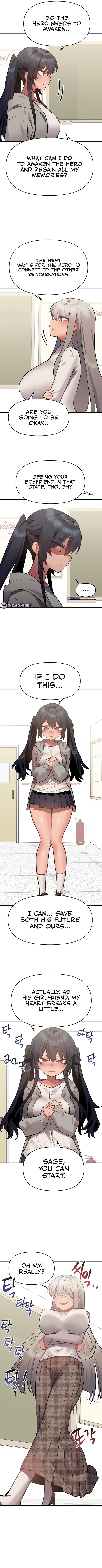 Read Hentai Image 9 e4829 in comic Do You Wanna Fight In This Life, Too? - Chapter 17 - hentaitnt.net