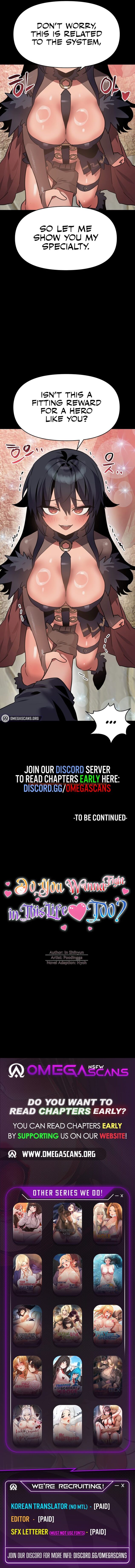 Read Hentai Image 10 09054 in comic Do You Wanna Fight In This Life, Too? - Chapter 20 - hentaitnt.net
