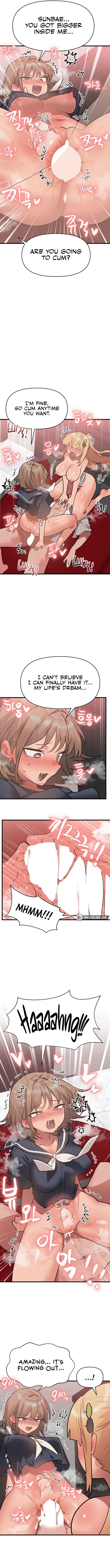 Read Hentai Image 9 17a72 in comic Do You Wanna Fight In This Life, Too? - Chapter 25 - hentaitnt.net