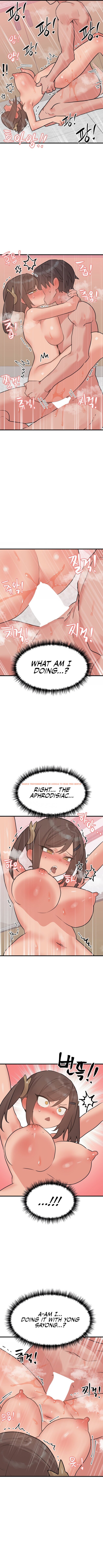 Read Hentai Image 8 4f485 in comic Do You Wanna Fight In This Life, Too? - Chapter 28 - hentaitnt.net