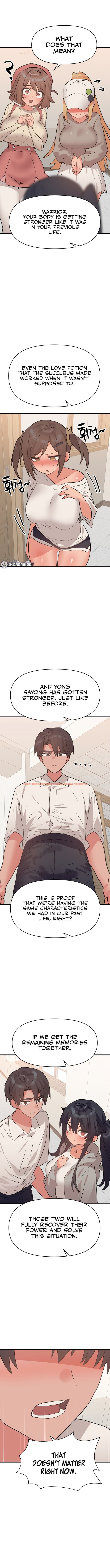 Read Hentai Image 3 60ad2 in comic Do You Wanna Fight In This Life, Too? - Chapter 32 - hentaitnt.net