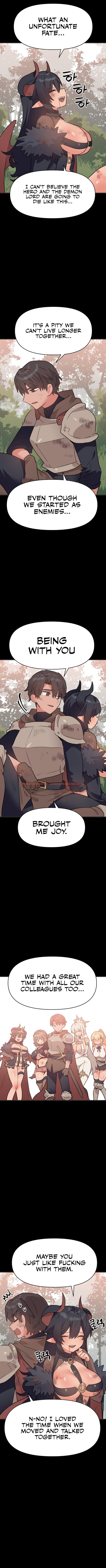 Read Hentai Image 8 60ad2 in comic Do You Wanna Fight In This Life, Too? - Chapter 32 - hentaitnt.net