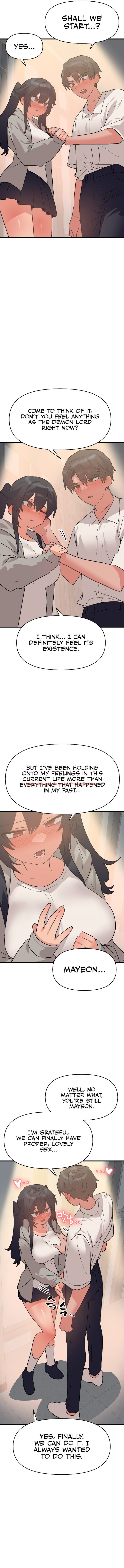Read Hentai Image 6 aa58e in comic Do You Wanna Fight In This Life, Too? - Chapter 33 - hentaitnt.net