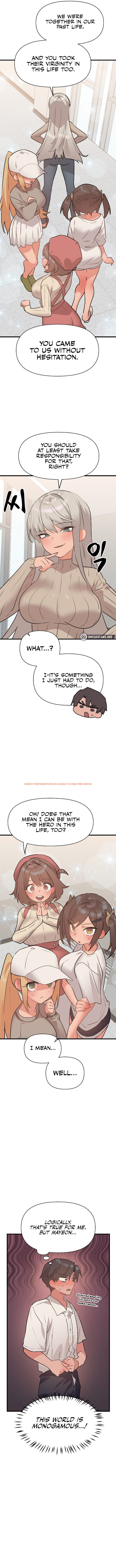 Read Hentai Image 11 cf7fb in comic Do You Wanna Fight In This Life, Too? - Chapter 34 - www.hentaitnt.net